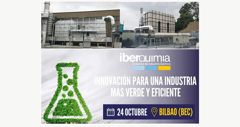 Tecam, presente en Iberquimia Bilbao, mostrará su guía para diseñar una estrategia de tratamiento de emisiones eficiente para plantas de producción