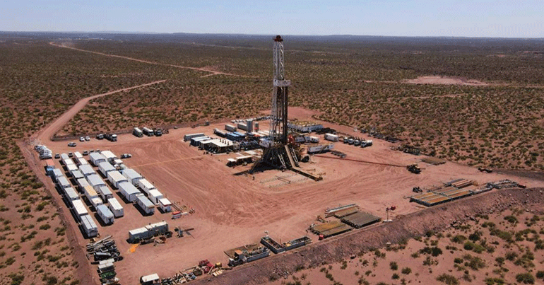 Técnicas Reunidas consigue un contrato de ingeniería y gestión para el proyecto de Vaca Muerta