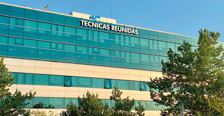 Técnicas Reunidas eleva un 50% el beneficio obtenido con respecto al año anterior