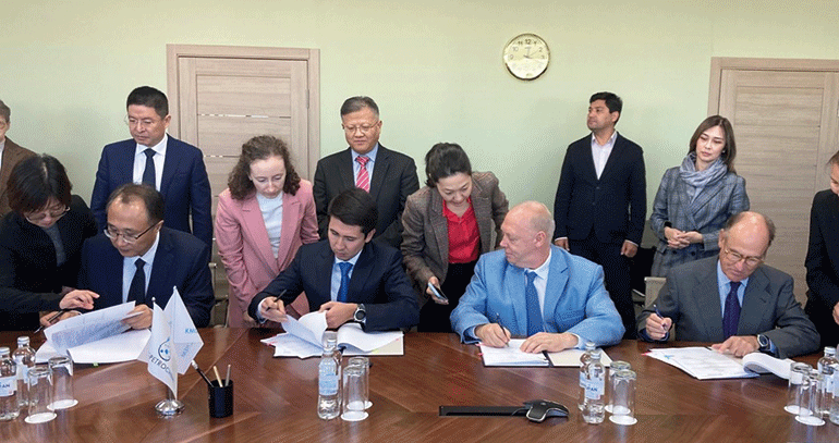 Sinopec y Técnicas Reunidas consiguen la adjudicación de una gran unidad petroquímica en Kazajistán