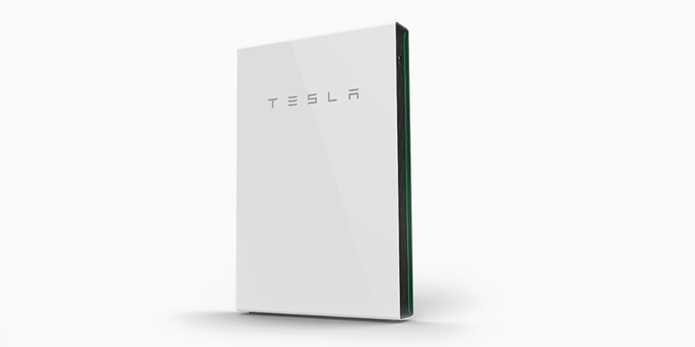 Bornay distribuirá Tesla Powerwall en España