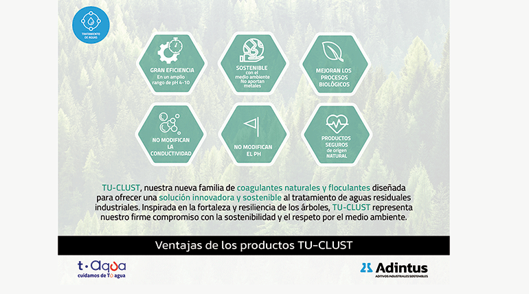 Soluciones Sostenibles de Depuración para Aguas Residuales Industriales