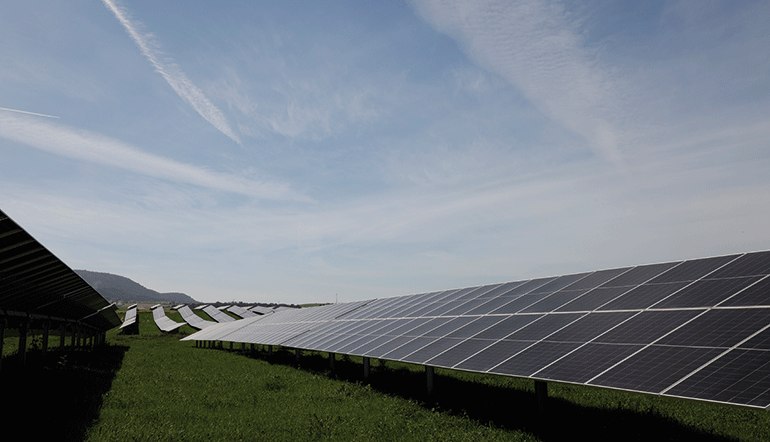 Cuatro plantas solares, propiedad de TRIG, reciben el Sello de Excelencia en Sostenibilidad UNEF 