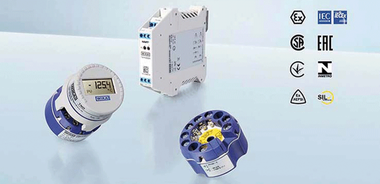 Transmisor de temperatura con tecnología True Drift Detection