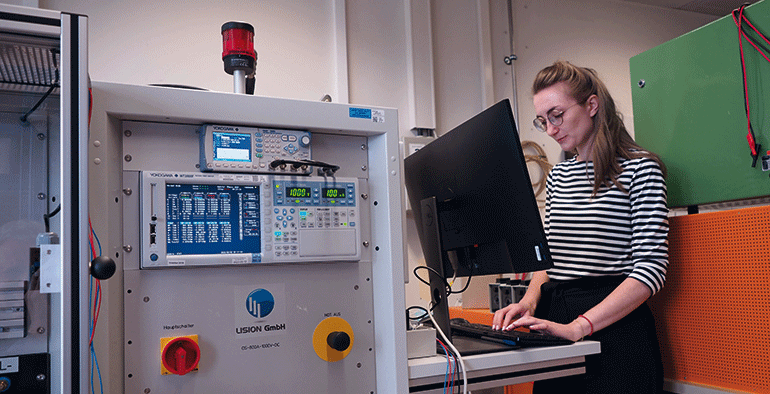 El medidor de potencia de Yokogawa respalda el sistema VDE para garantizar la precisión de los puntos de carga de vehículos eléctricos