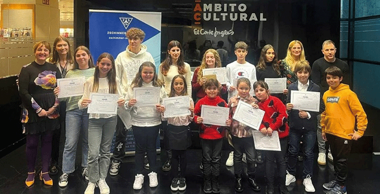 Zschimmer & Schwarz presenta a los ganadores del I Concurso de Microrrelatos ´La Química de las palabras´